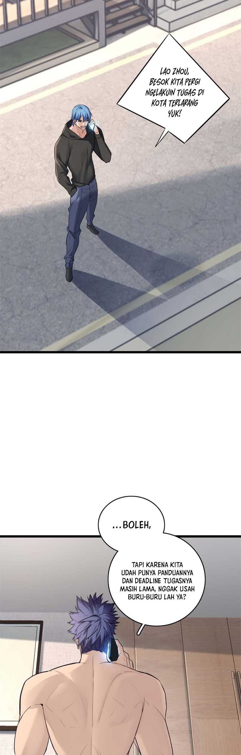 Let Me Game In Peace Chapter 103 Gambar 22