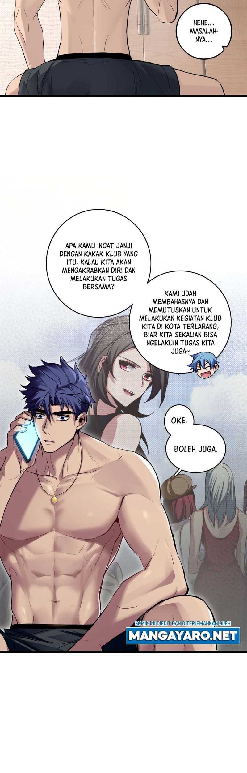 Let Me Game In Peace Chapter 103 Gambar 23