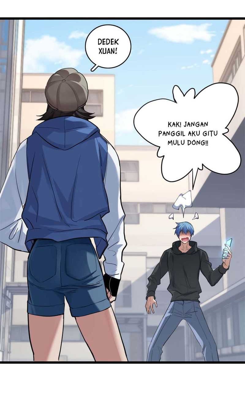 Let Me Game In Peace Chapter 103 Gambar 24