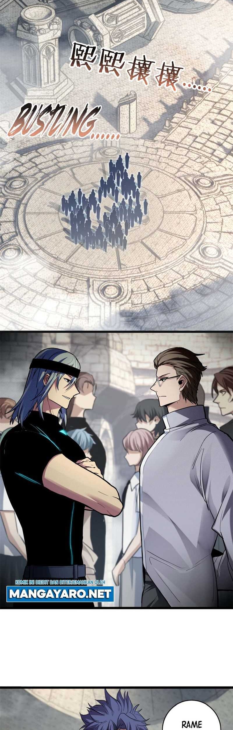 Let Me Game In Peace Chapter 103 Gambar 26