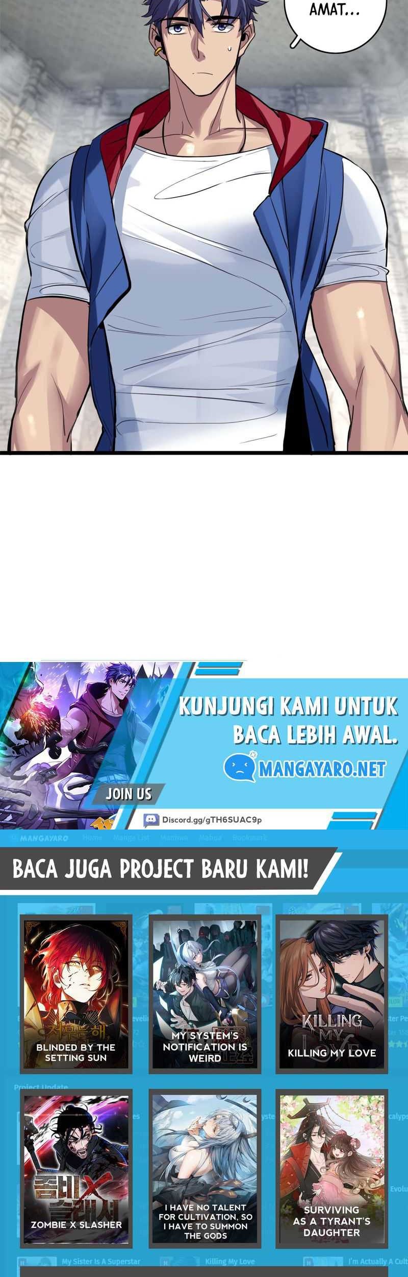 Let Me Game In Peace Chapter 103 Gambar 27