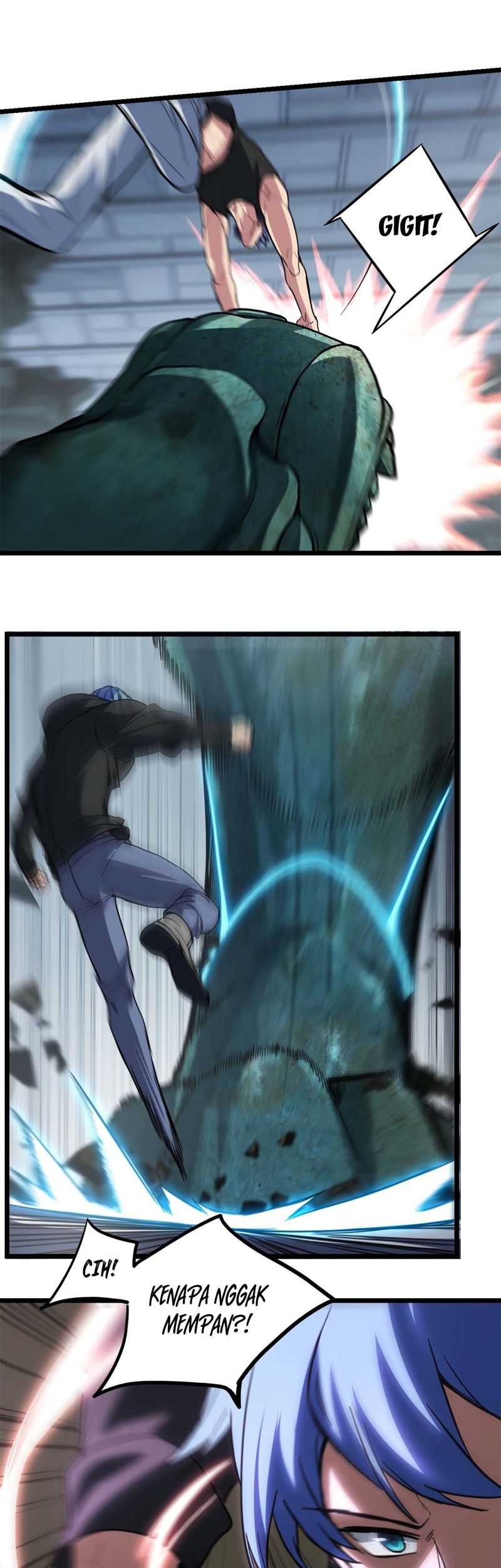 Let Me Game In Peace Chapter 101 Gambar 3