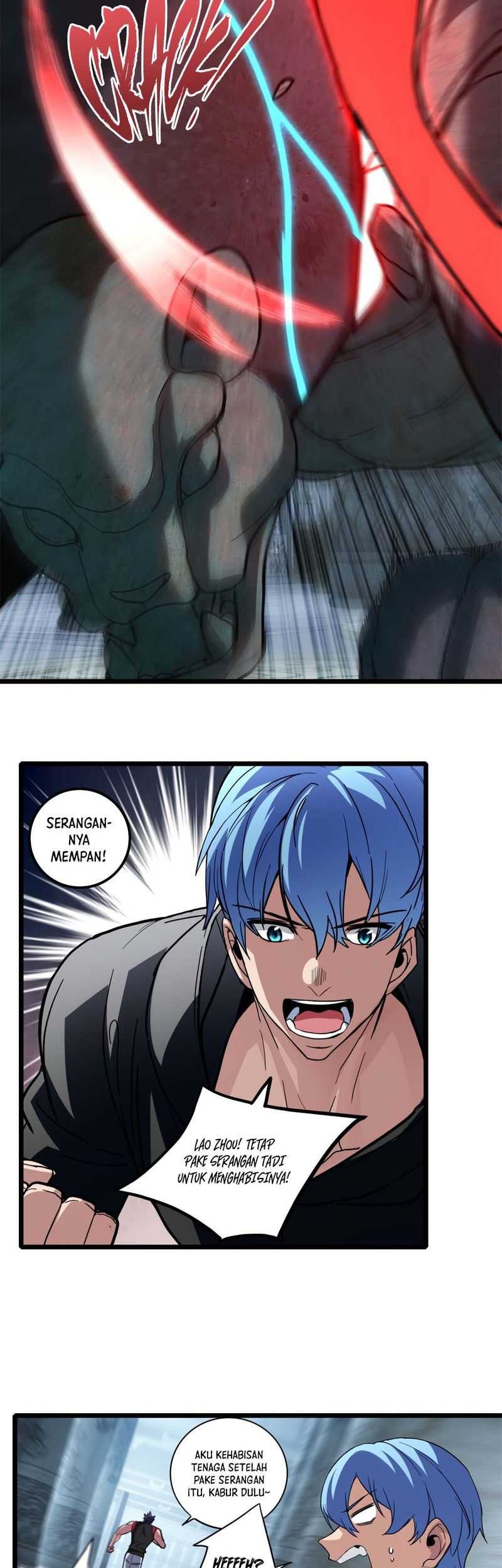 Let Me Game In Peace Chapter 101 Gambar 7