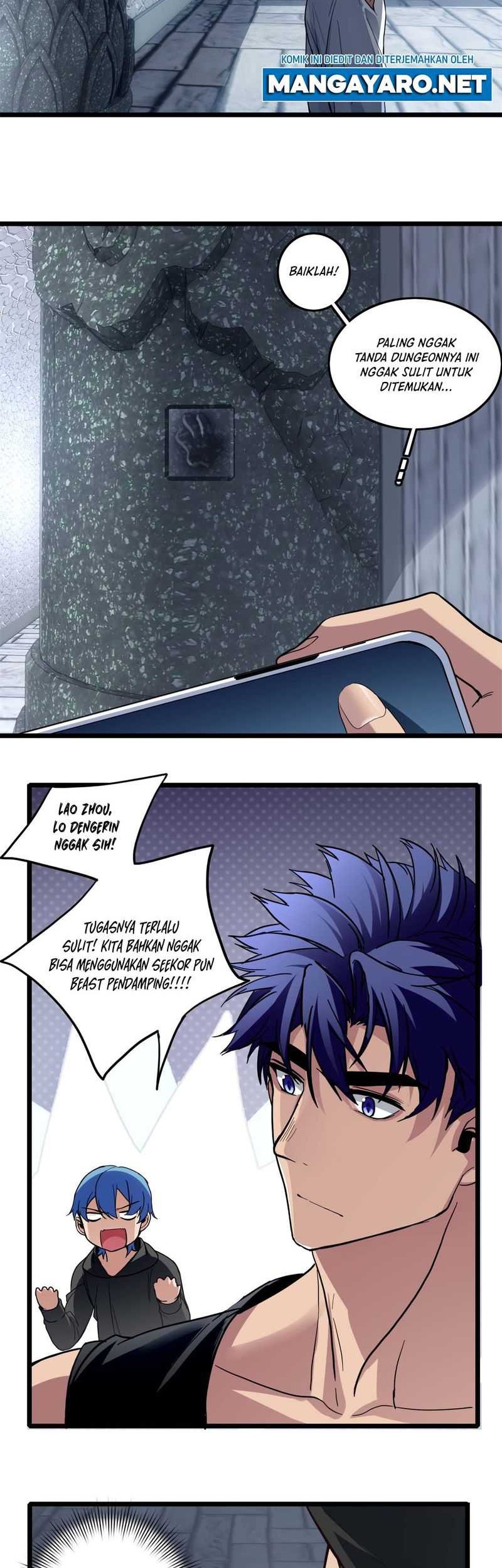 Let Me Game In Peace Chapter 101 Gambar 10