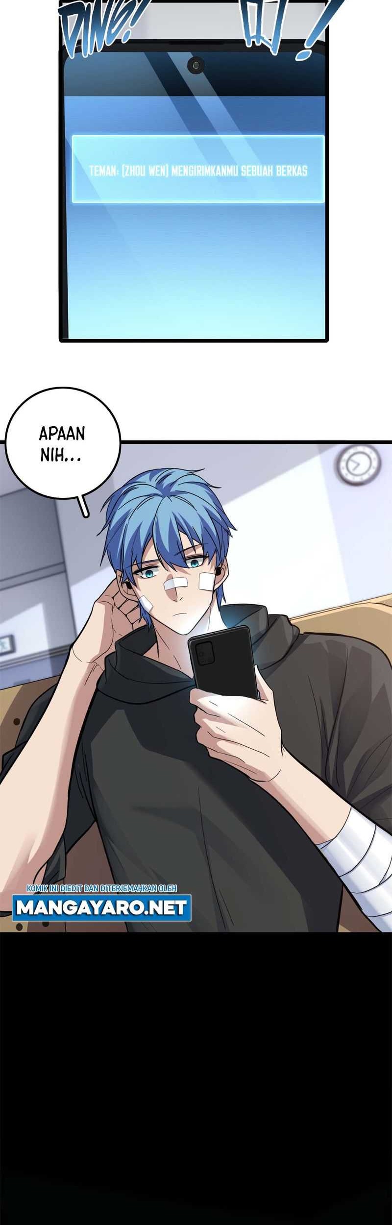 Let Me Game In Peace Chapter 101 Gambar 20