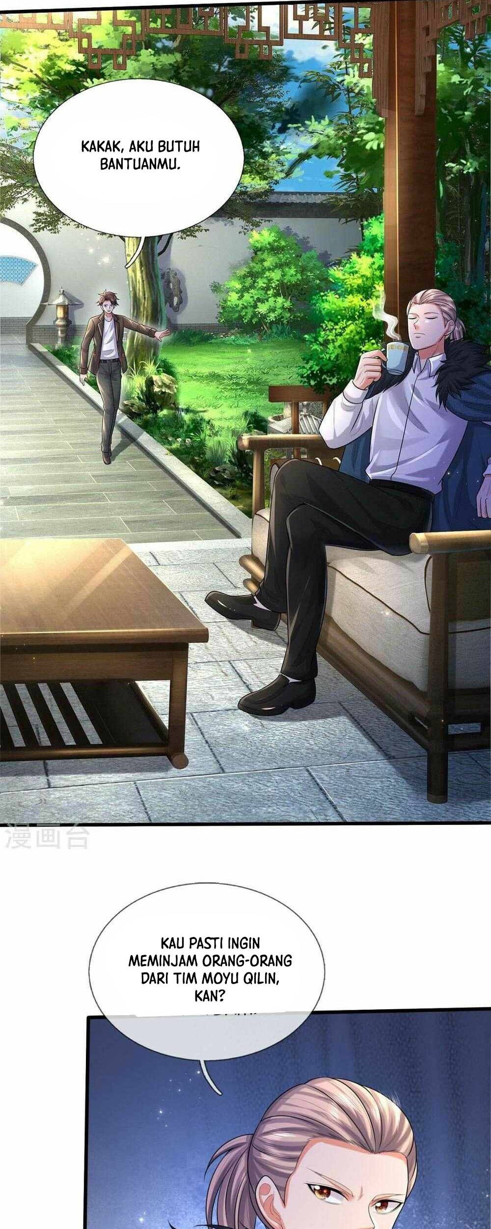 Manhua I am Daxianzun Chapter 523 gambar nomor 2