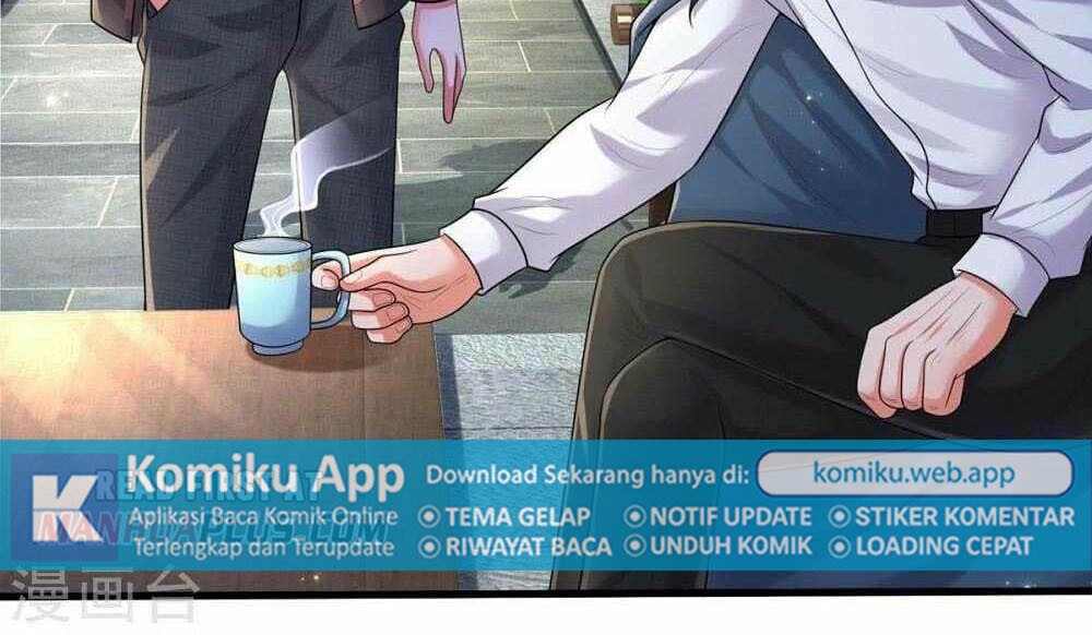 I am Daxianzun Chapter 523 Gambar 5