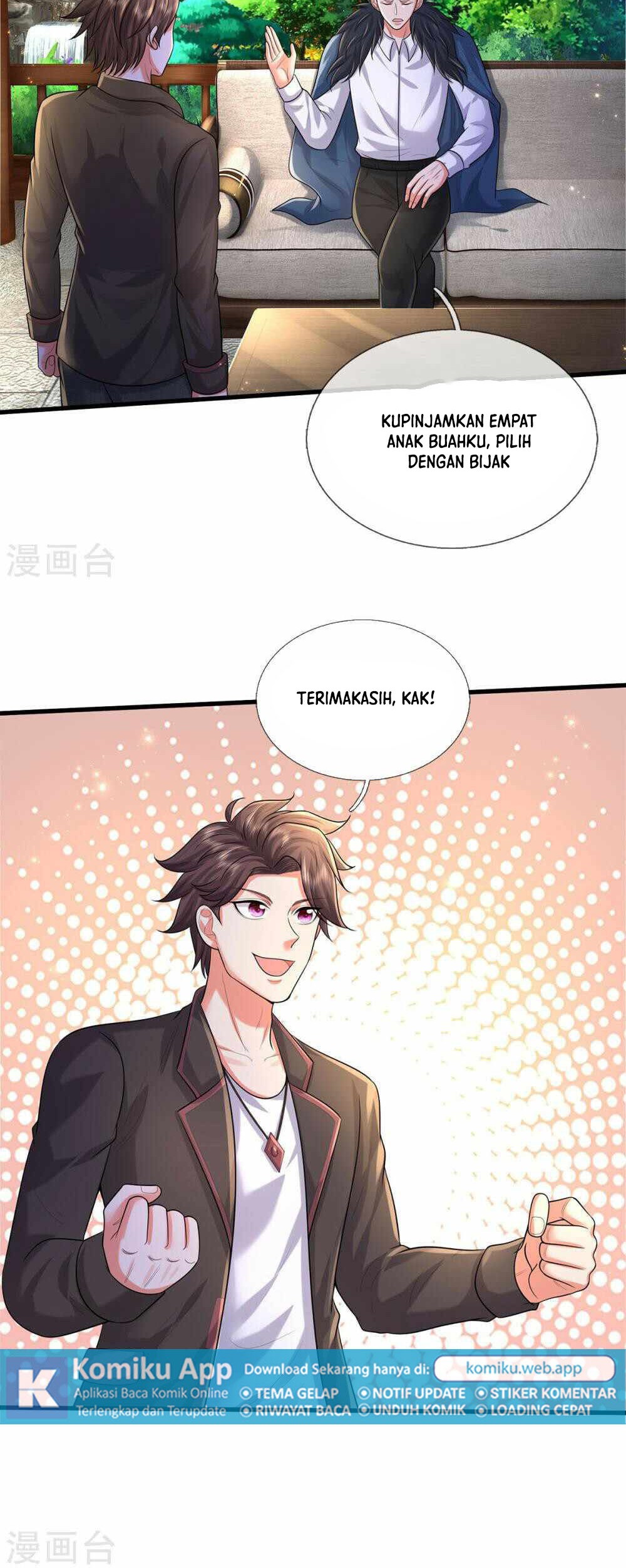 I am Daxianzun Chapter 523 Gambar 7