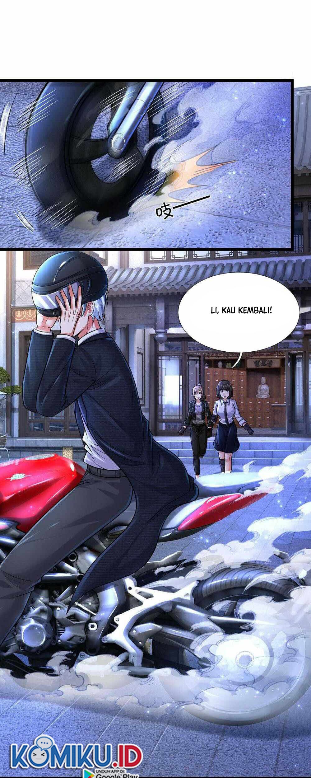 I am Daxianzun Chapter 523 Gambar 8