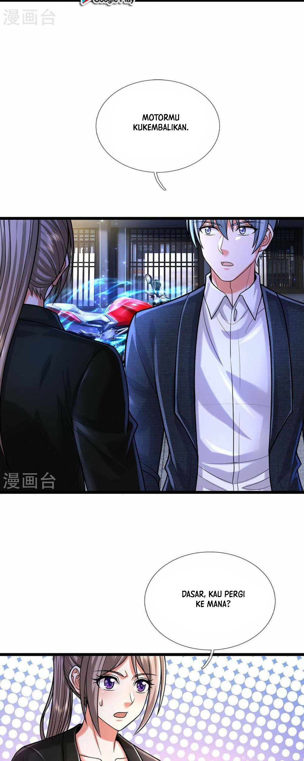 I am Daxianzun Chapter 523 Gambar 9