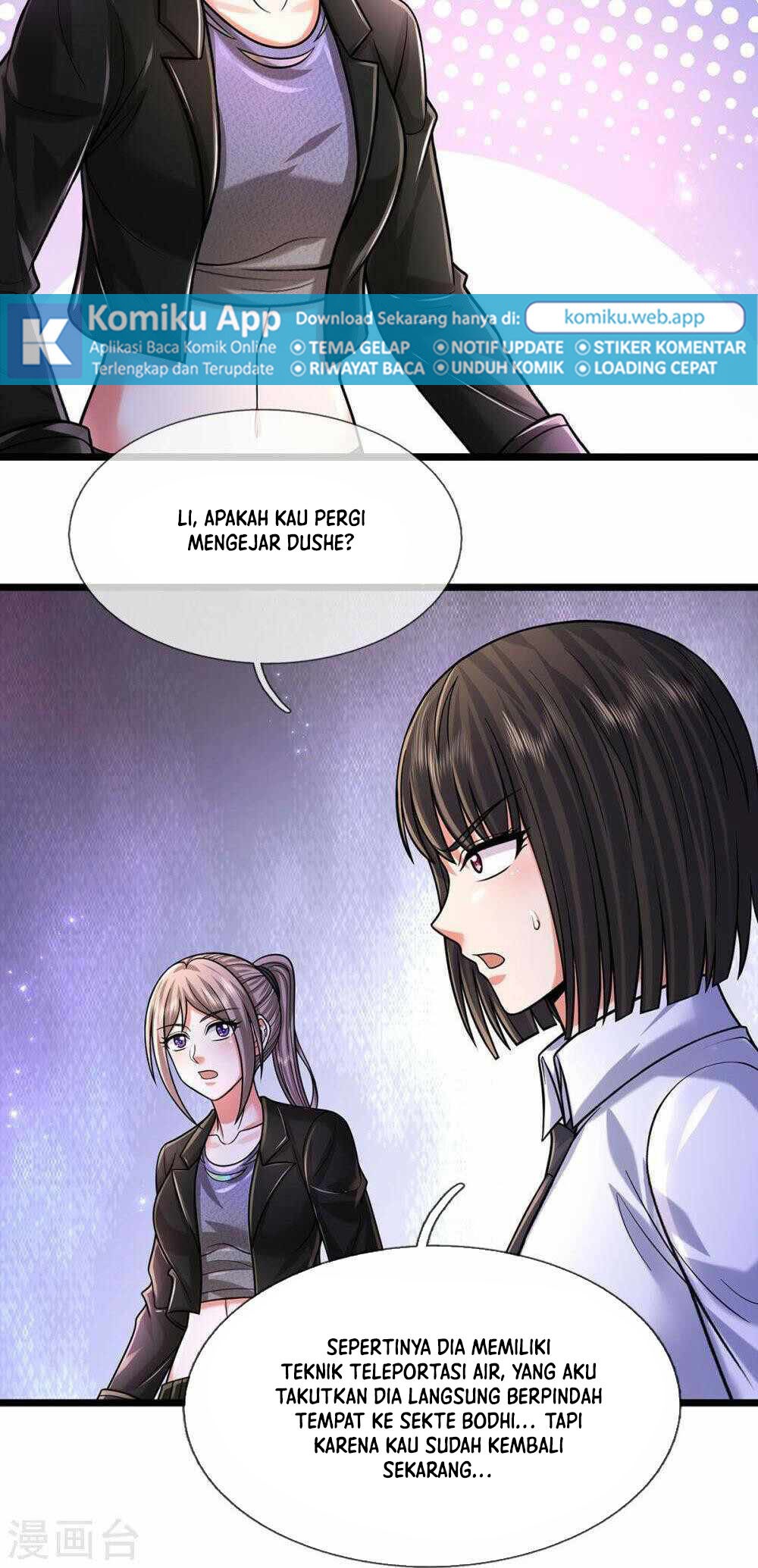 I am Daxianzun Chapter 523 Gambar 10