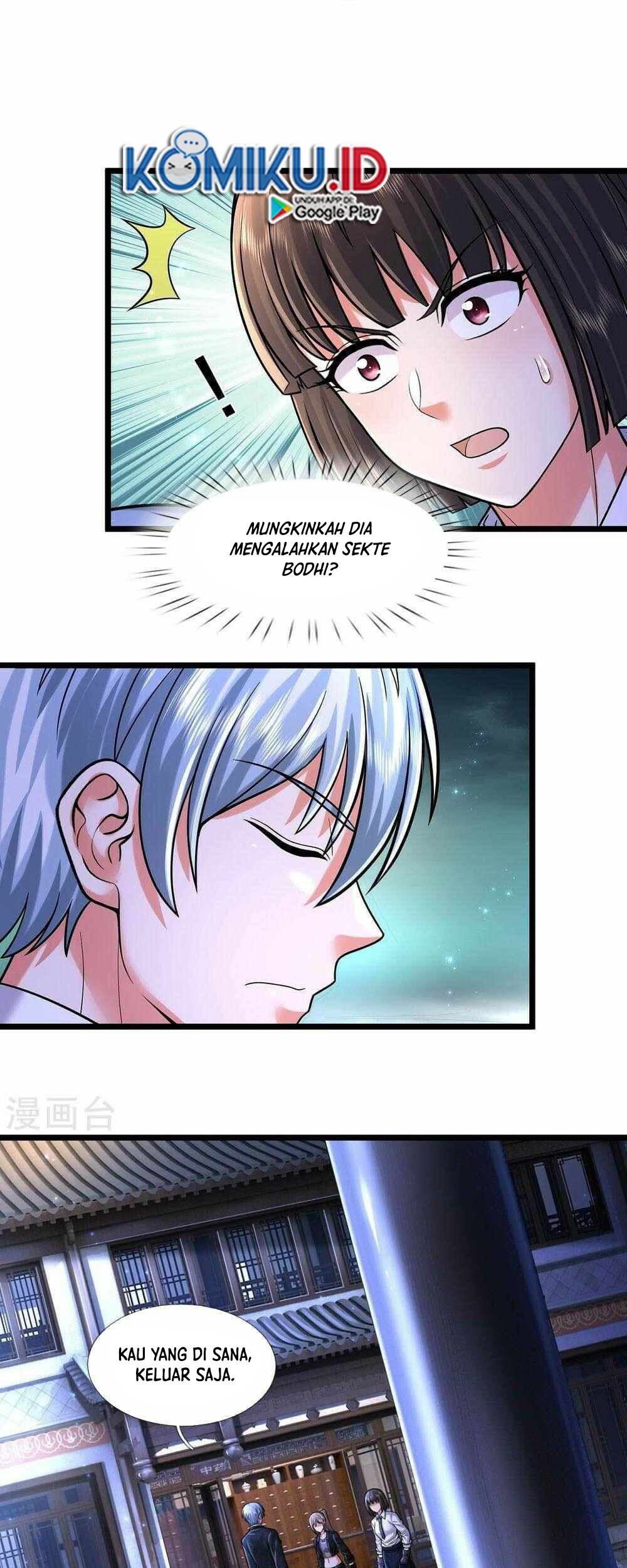 I am Daxianzun Chapter 523 Gambar 11