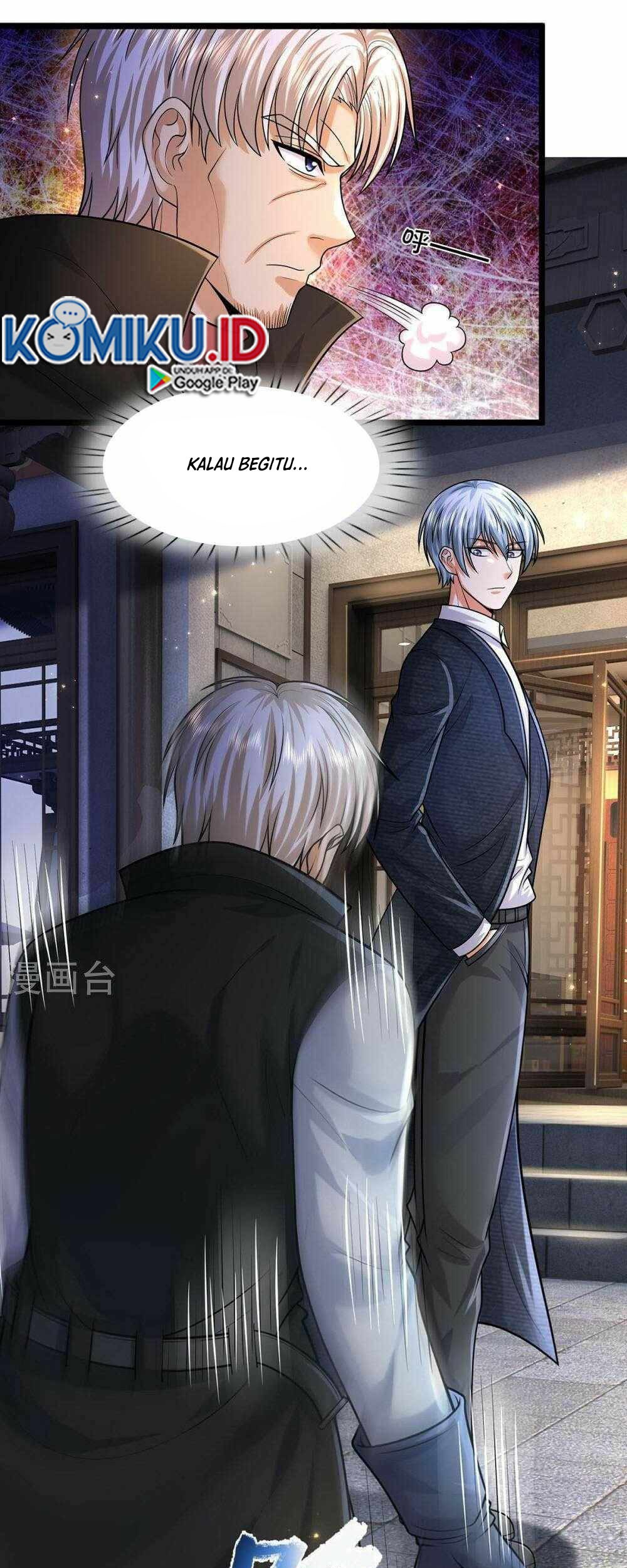 I am Daxianzun Chapter 523 Gambar 16