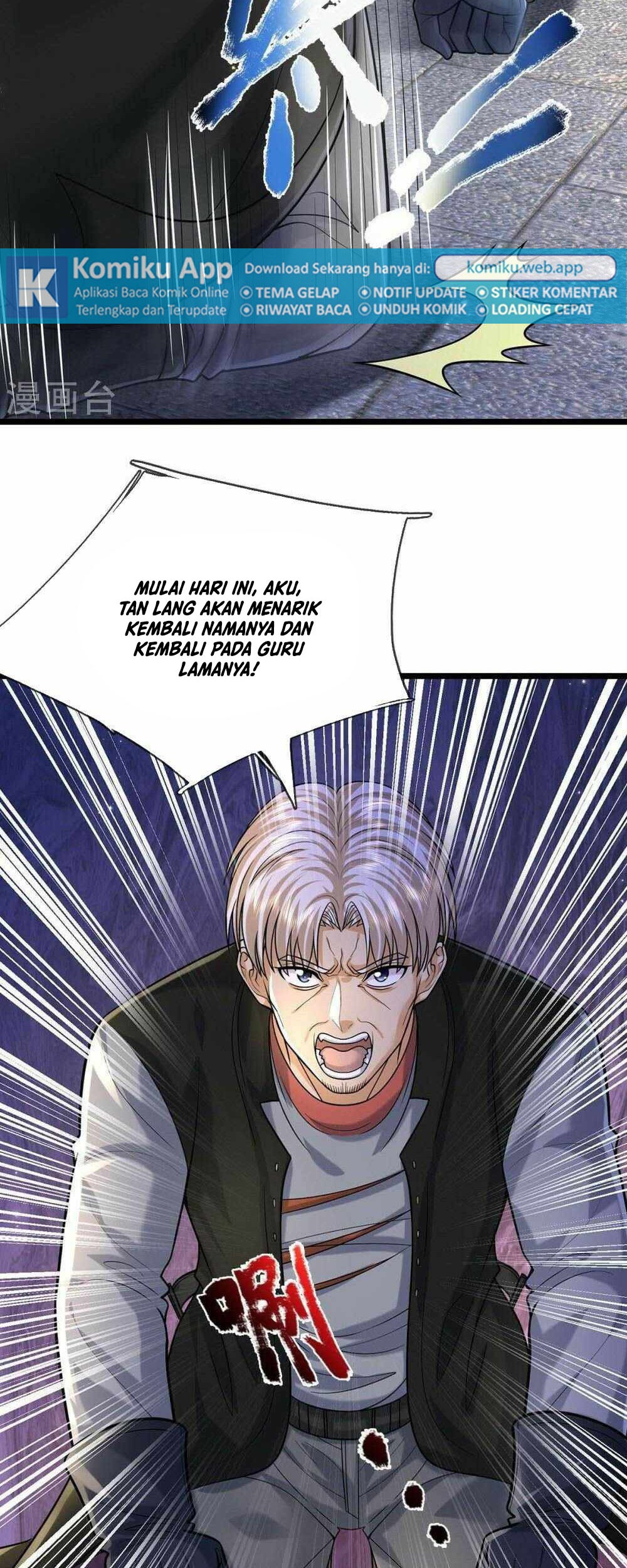 I am Daxianzun Chapter 523 Gambar 17