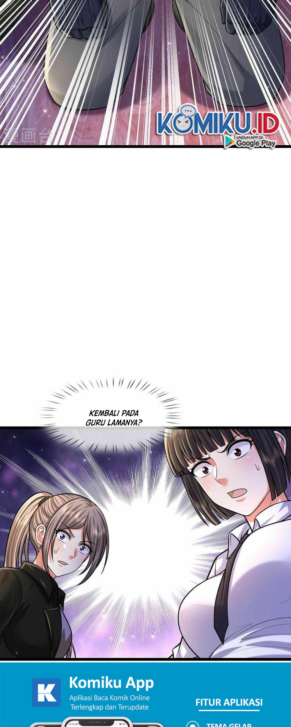 I am Daxianzun Chapter 523 Gambar 18