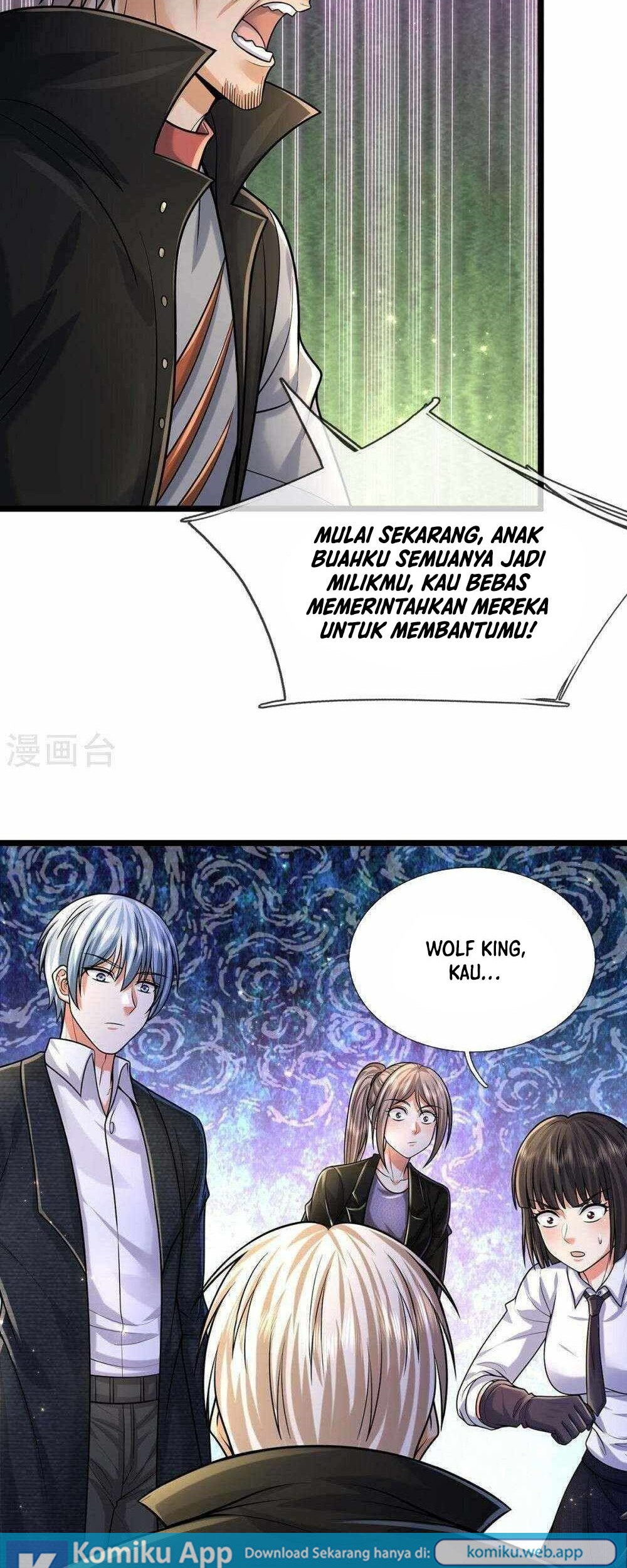Manhua I am Daxianzun Chapter 524 gambar nomor 2