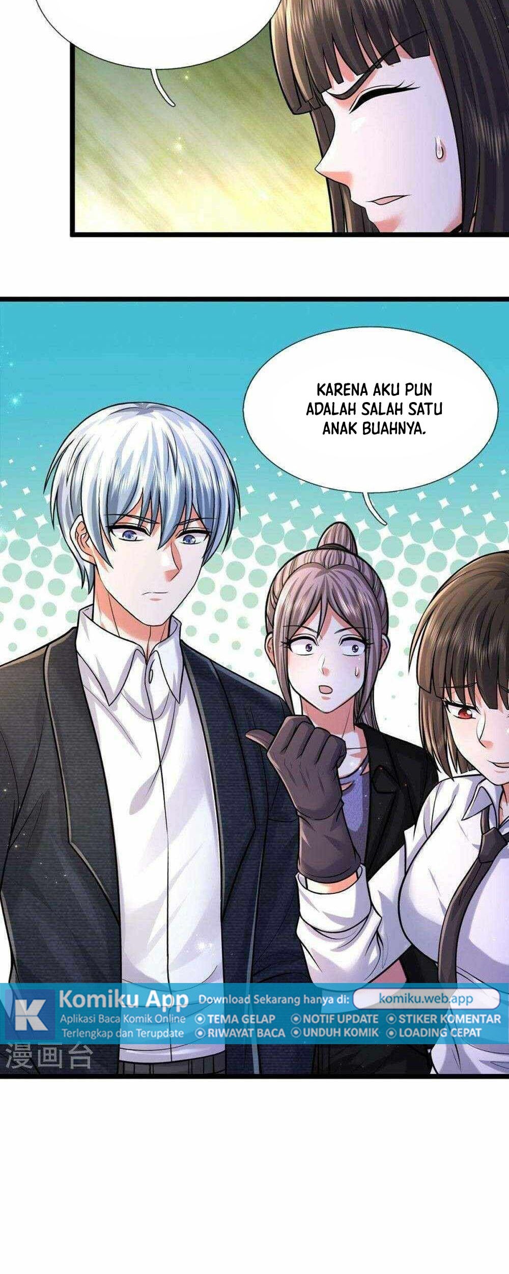 I am Daxianzun Chapter 524 Gambar 4