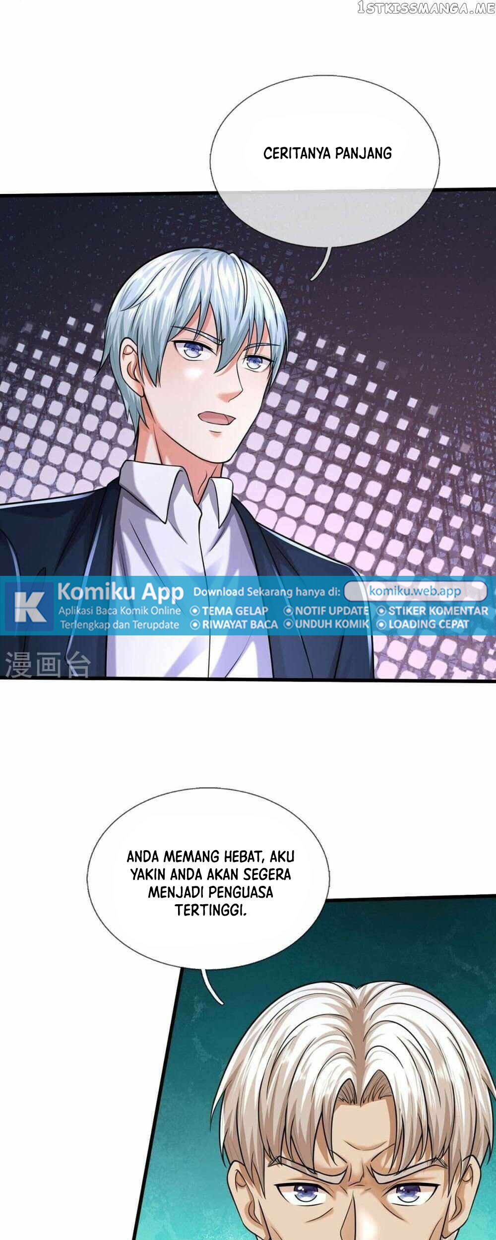 I am Daxianzun Chapter 524 Gambar 7