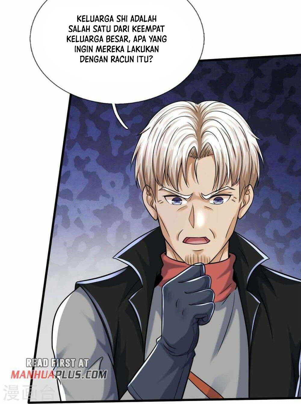 I am Daxianzun Chapter 524 Gambar 14