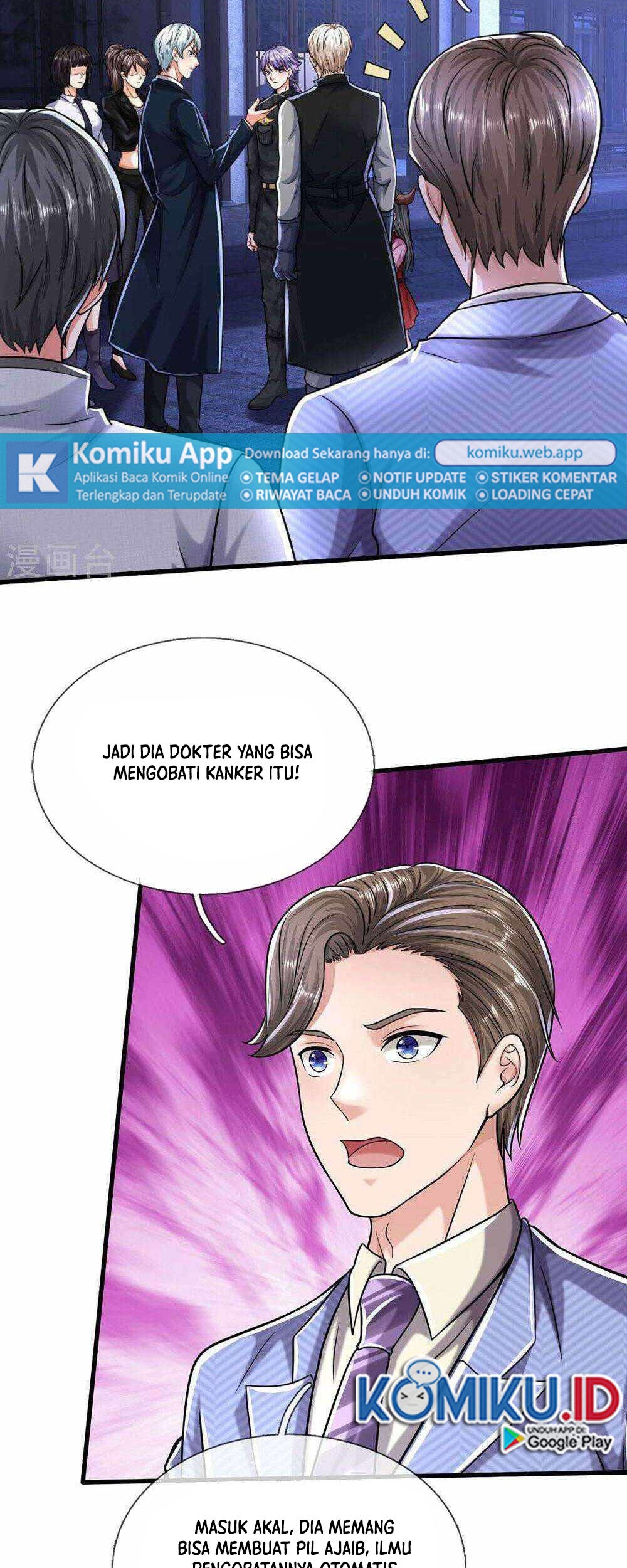 I am Daxianzun Chapter 524 Gambar 17