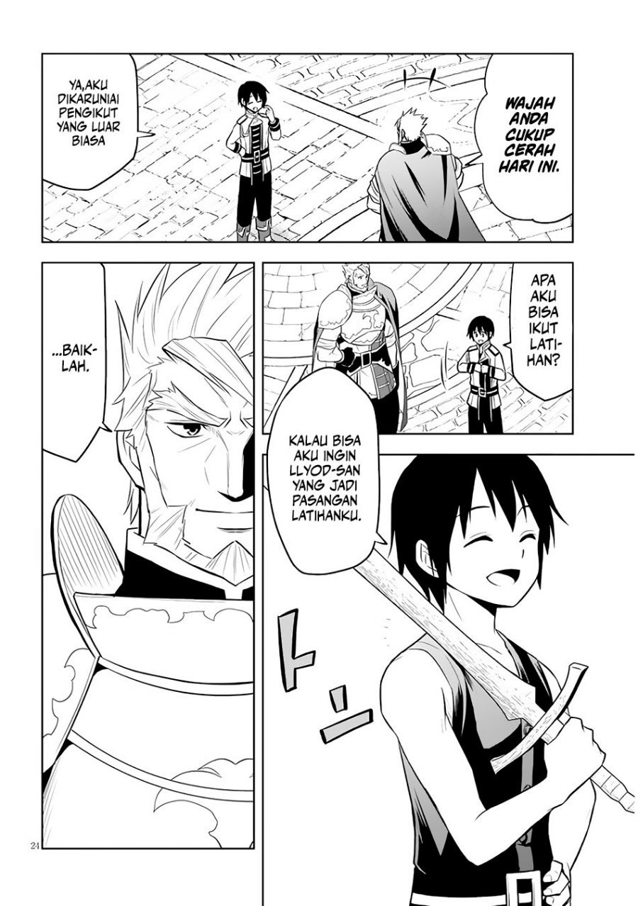 Maseki Gurume: Mamono no Chikara o Tabeta Ore wa Saikyou Chapter 45 Gambar 25