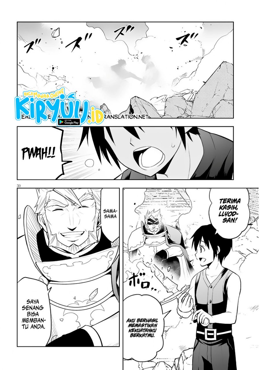 Maseki Gurume: Mamono no Chikara o Tabeta Ore wa Saikyou Chapter 45 Gambar 30