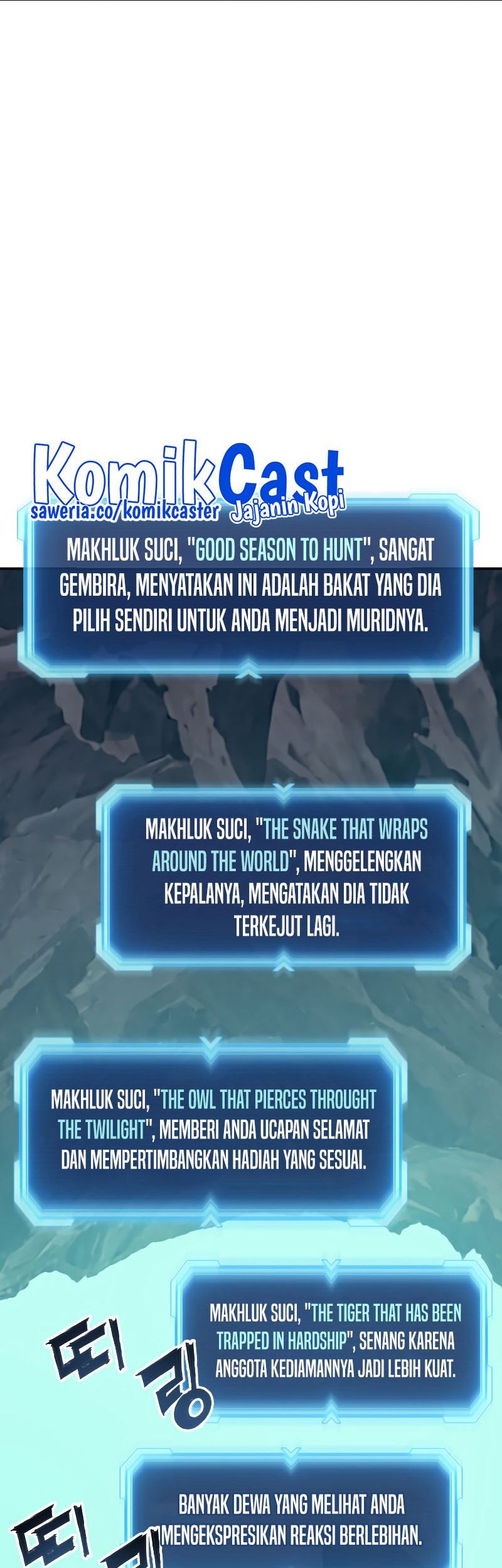 Return of the Broken Constellation Chapter 73 Gambar 30