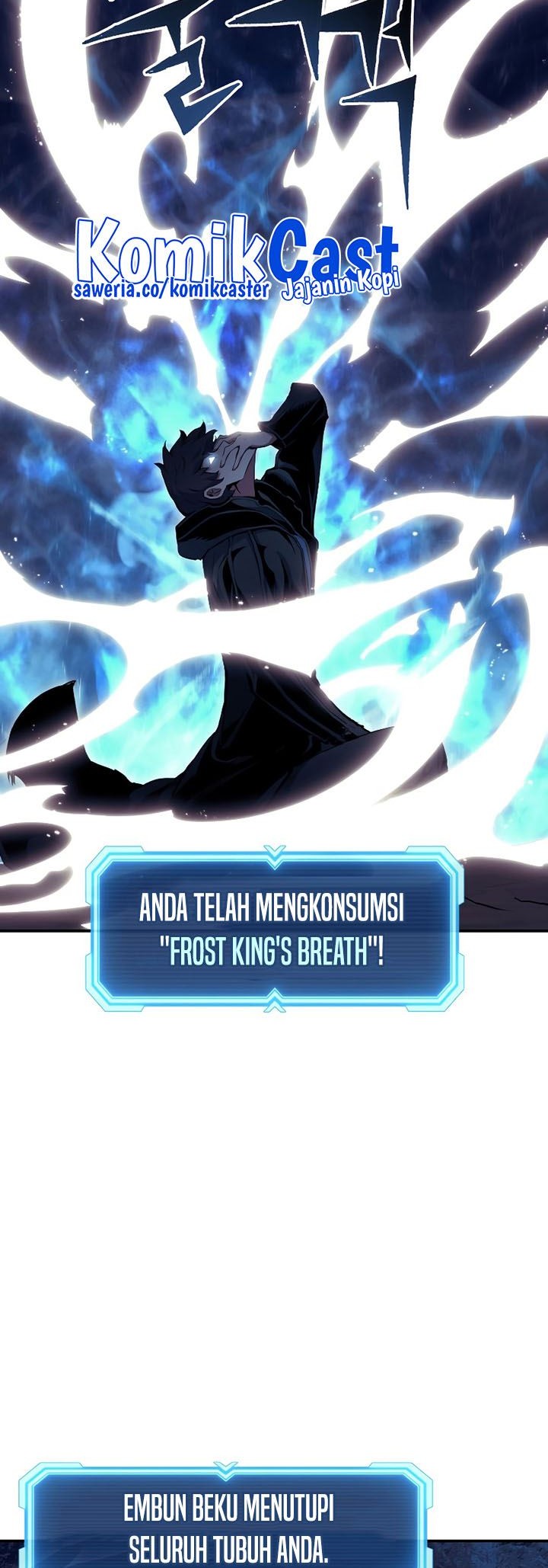 Return of the Broken Constellation Chapter 73 Gambar 4