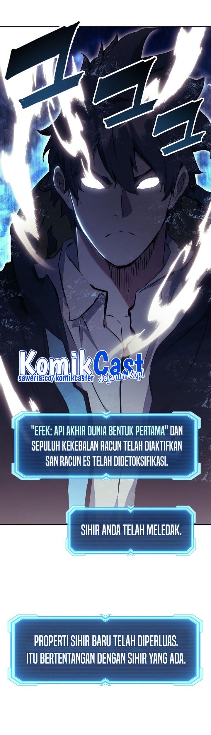 Return of the Broken Constellation Chapter 73 Gambar 6