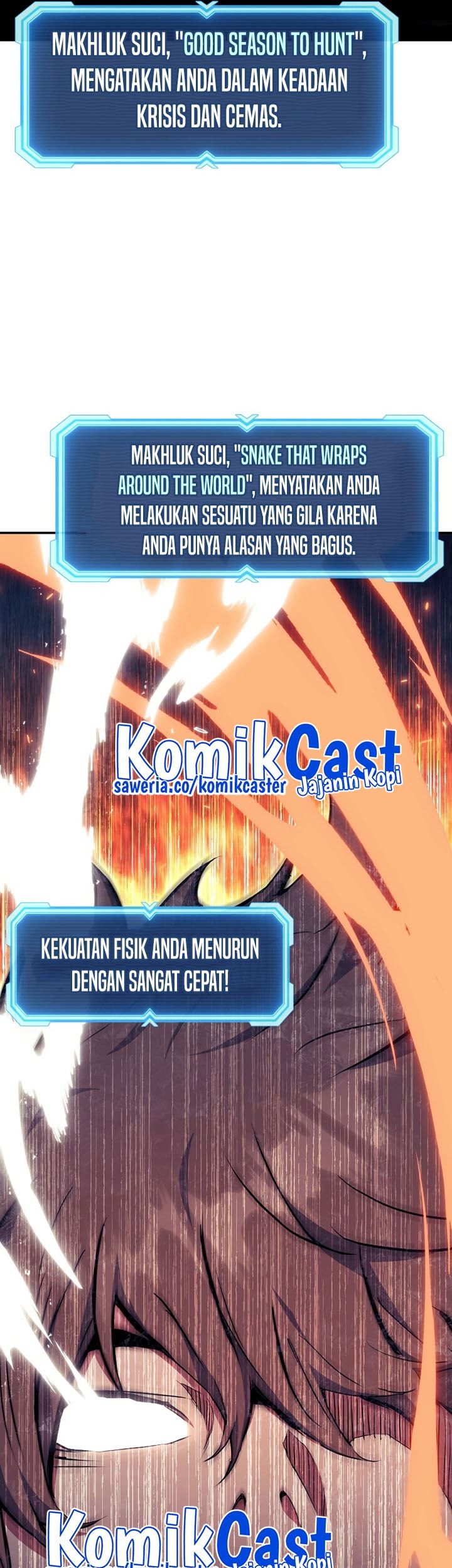 Return of the Broken Constellation Chapter 73 Gambar 8