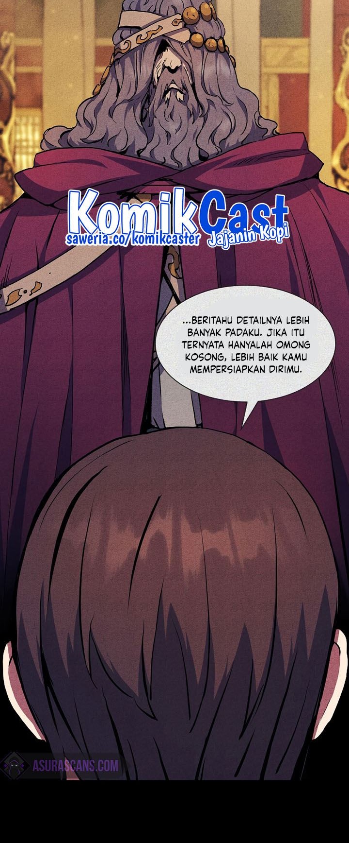 Return of the Broken Constellation Chapter 73 Gambar 10