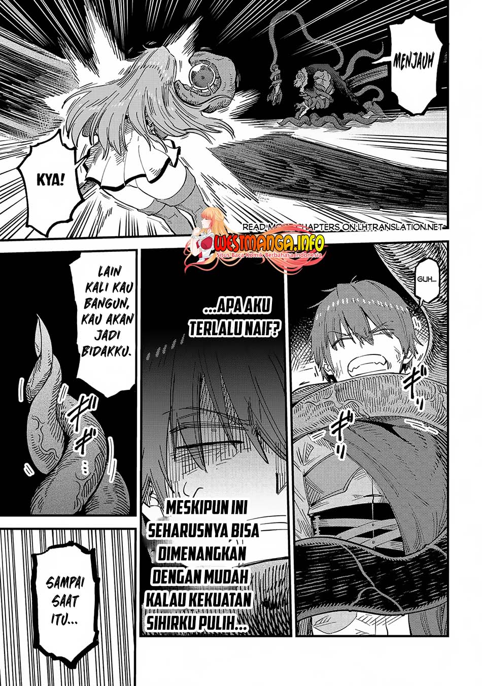 Kaifuku Jutsushi Yarinaoshi: Sokushi Mahou to Skill Copy no Chouetsu Heal Chapter 54.3 Gambar 7