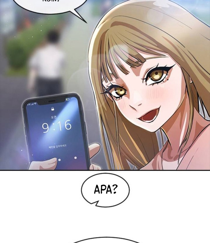 The Girl from Random Chatting! Chapter 261 Gambar 7