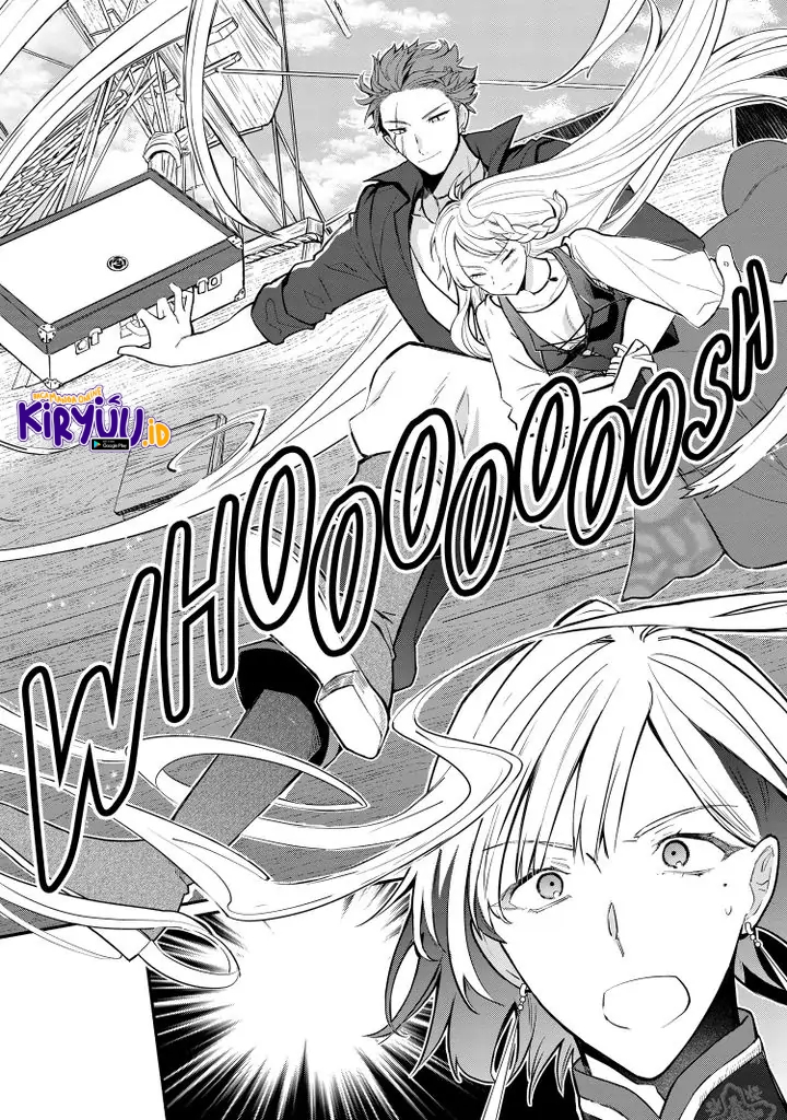 Mochiron Isharyouseikyuu itashimasu! Chapter 20 Gambar 13