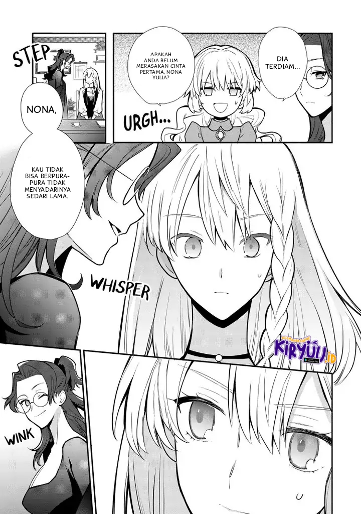 Mochiron Isharyouseikyuu itashimasu! Chapter 20 Gambar 28