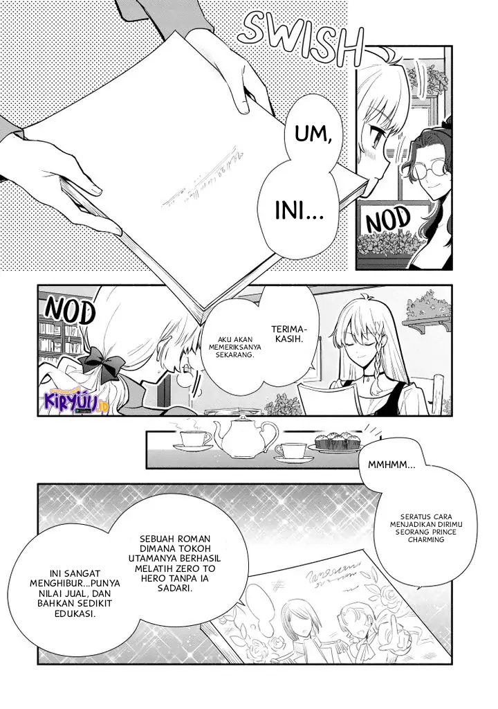 Mochiron Isharyouseikyuu itashimasu! Chapter 20 Gambar 23