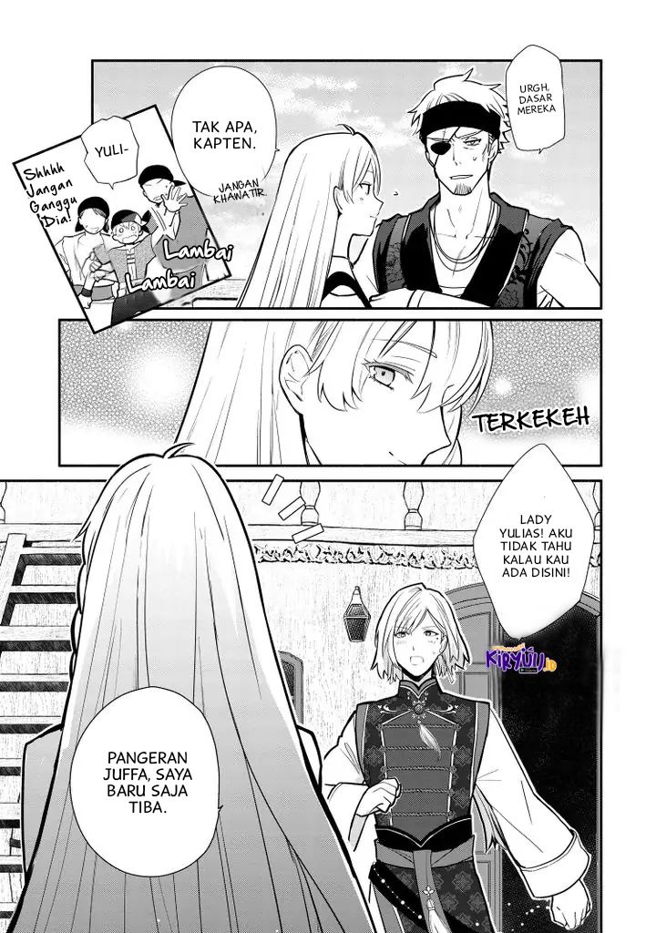 Mochiron Isharyouseikyuu itashimasu! Chapter 20 Gambar 4