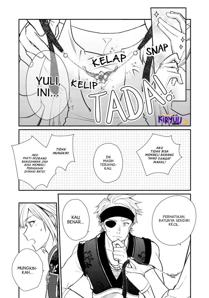 Mochiron Isharyouseikyuu itashimasu! Chapter 20 Gambar 6