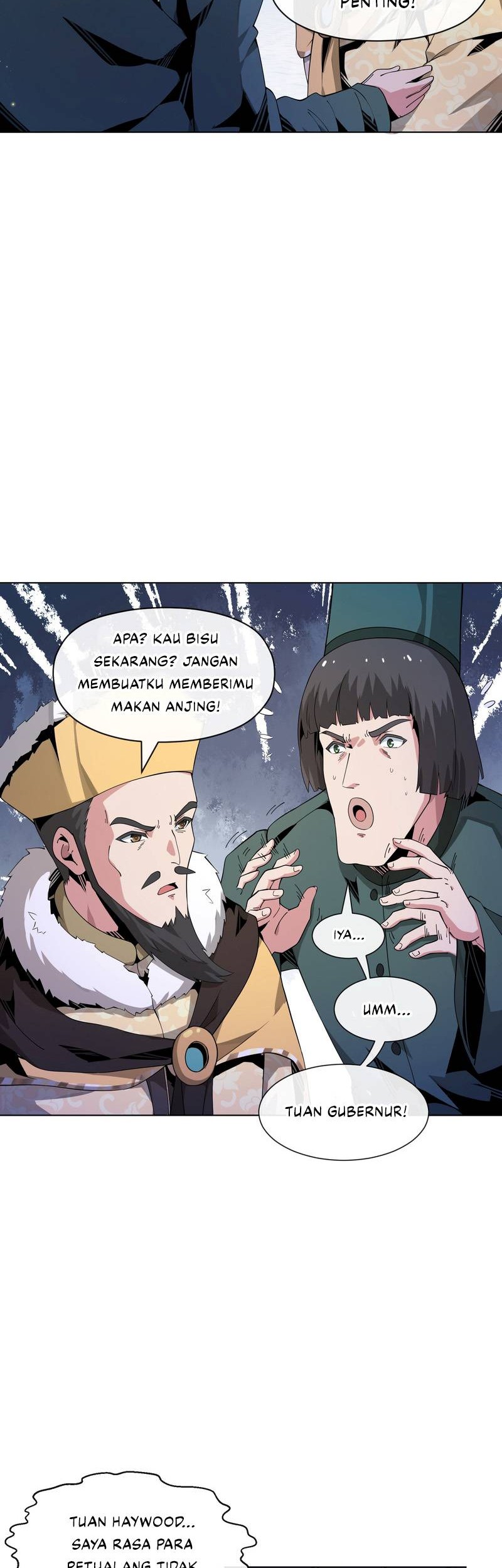 I Attained the Legendary Profession But Now I’m Being Hunted Down by the Whole Server?! Chapter 09 Gambar 3