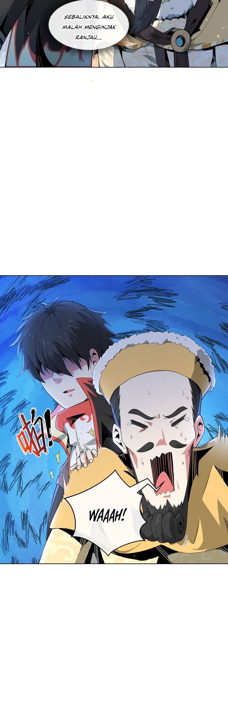 I Attained the Legendary Profession But Now I’m Being Hunted Down by the Whole Server?! Chapter 09 Gambar 5