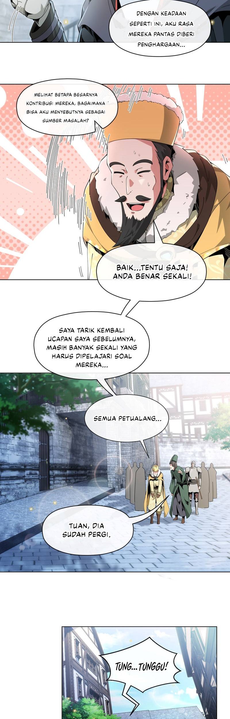 I Attained the Legendary Profession But Now I’m Being Hunted Down by the Whole Server?! Chapter 09 Gambar 7