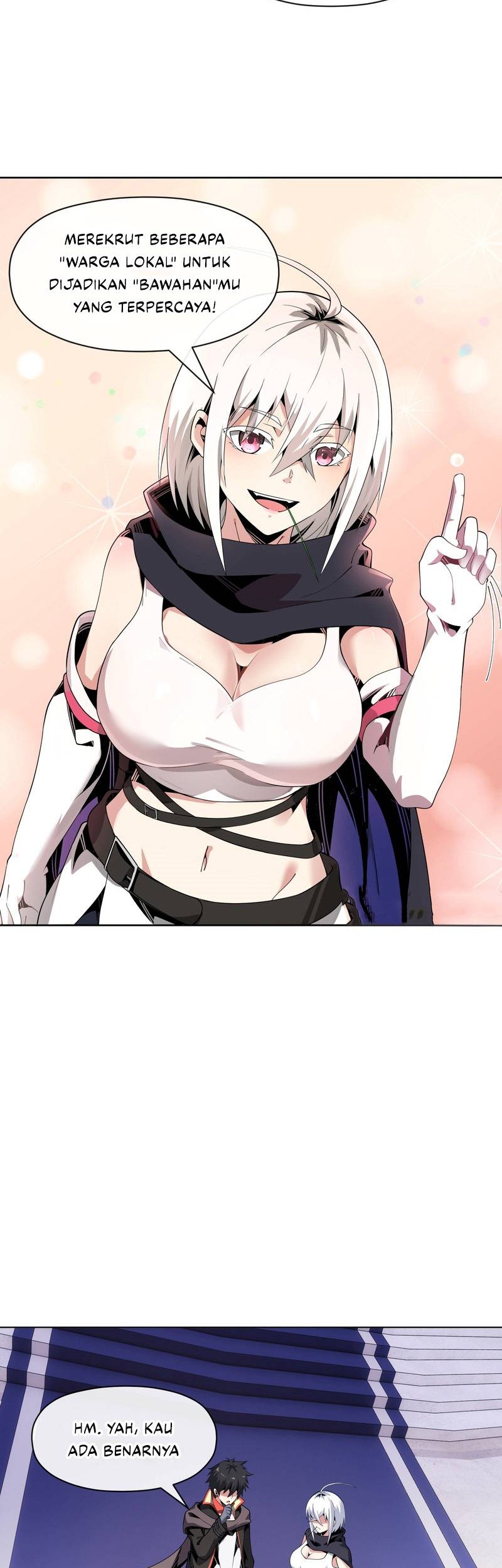 I Attained the Legendary Profession But Now I’m Being Hunted Down by the Whole Server?! Chapter 09 Gambar 11