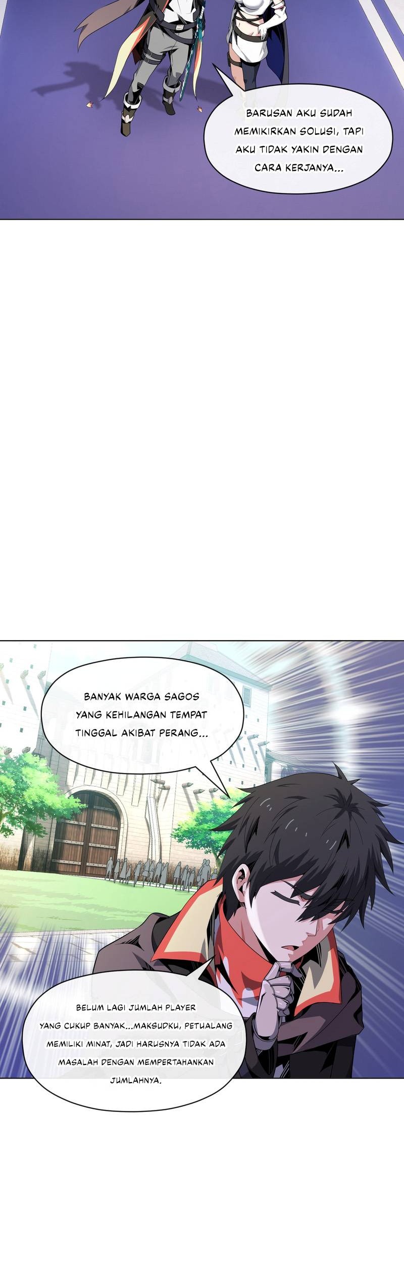 I Attained the Legendary Profession But Now I’m Being Hunted Down by the Whole Server?! Chapter 09 Gambar 12