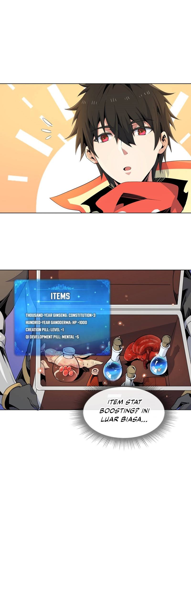 I Attained the Legendary Profession But Now I’m Being Hunted Down by the Whole Server?! Chapter 09 Gambar 20