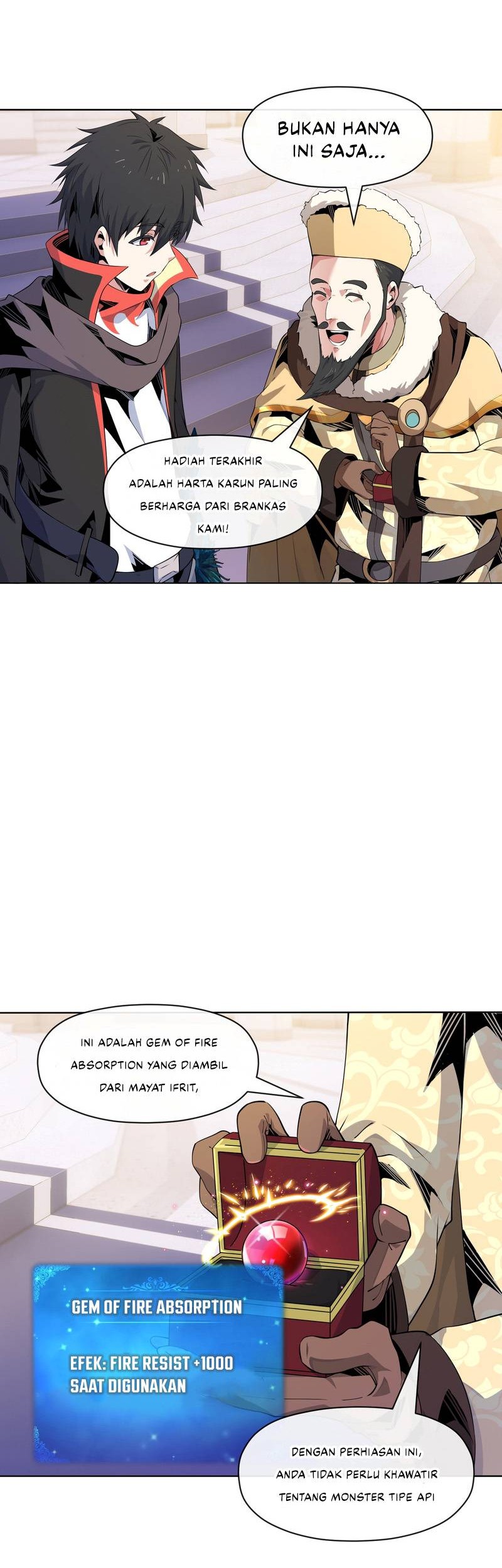 I Attained the Legendary Profession But Now I’m Being Hunted Down by the Whole Server?! Chapter 09 Gambar 21