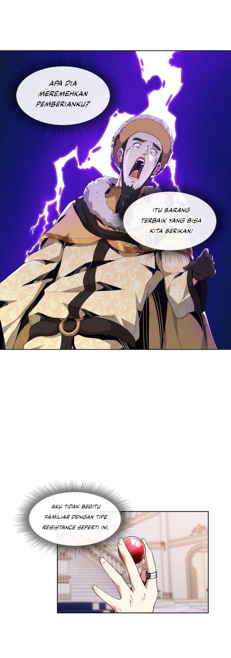 I Attained the Legendary Profession But Now I’m Being Hunted Down by the Whole Server?! Chapter 09 Gambar 25