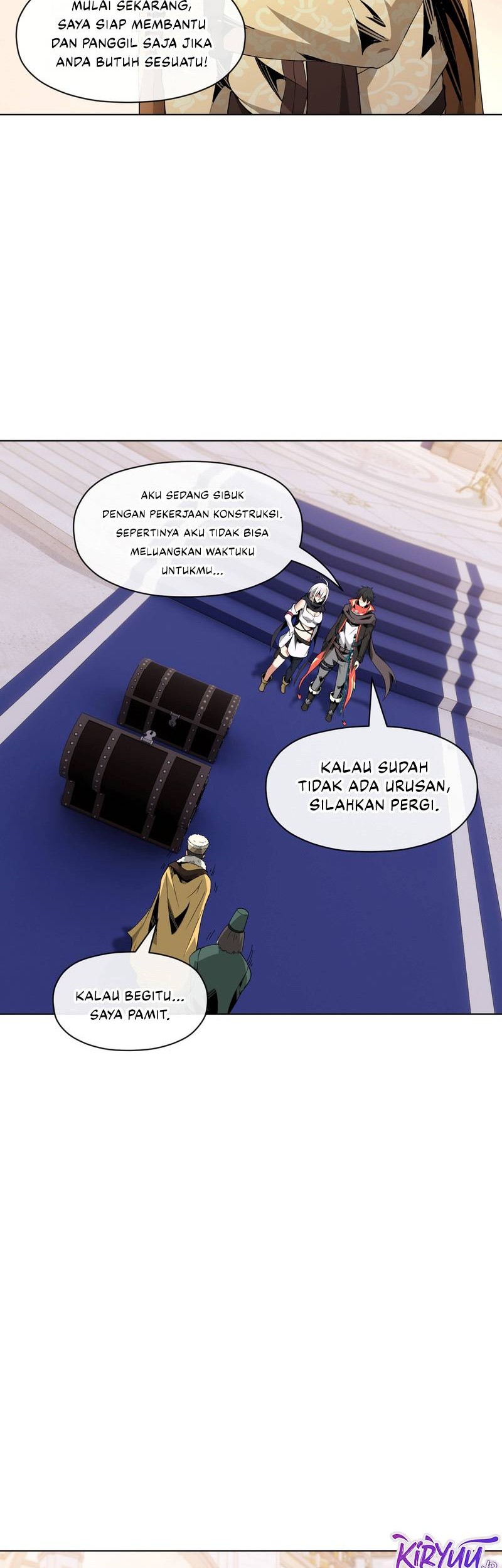 I Attained the Legendary Profession But Now I’m Being Hunted Down by the Whole Server?! Chapter 09 Gambar 27