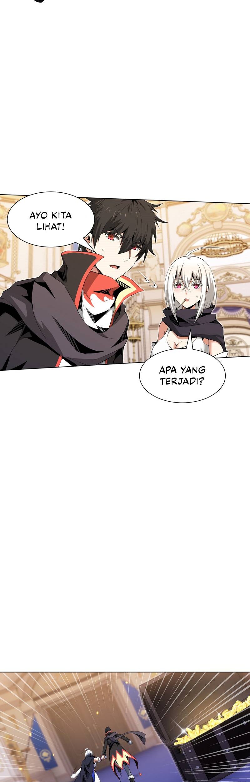 I Attained the Legendary Profession But Now I’m Being Hunted Down by the Whole Server?! Chapter 09 Gambar 32