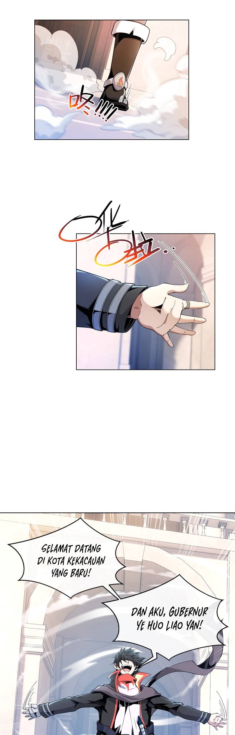 I Attained the Legendary Profession But Now I’m Being Hunted Down by the Whole Server?! Chapter 08 Gambar 4