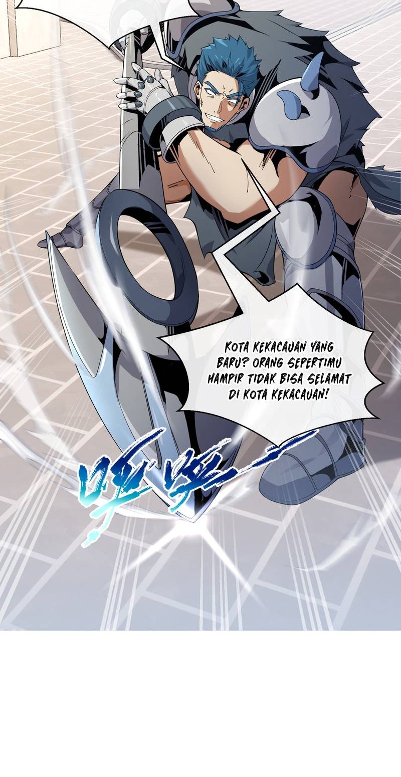 I Attained the Legendary Profession But Now I’m Being Hunted Down by the Whole Server?! Chapter 08 Gambar 9